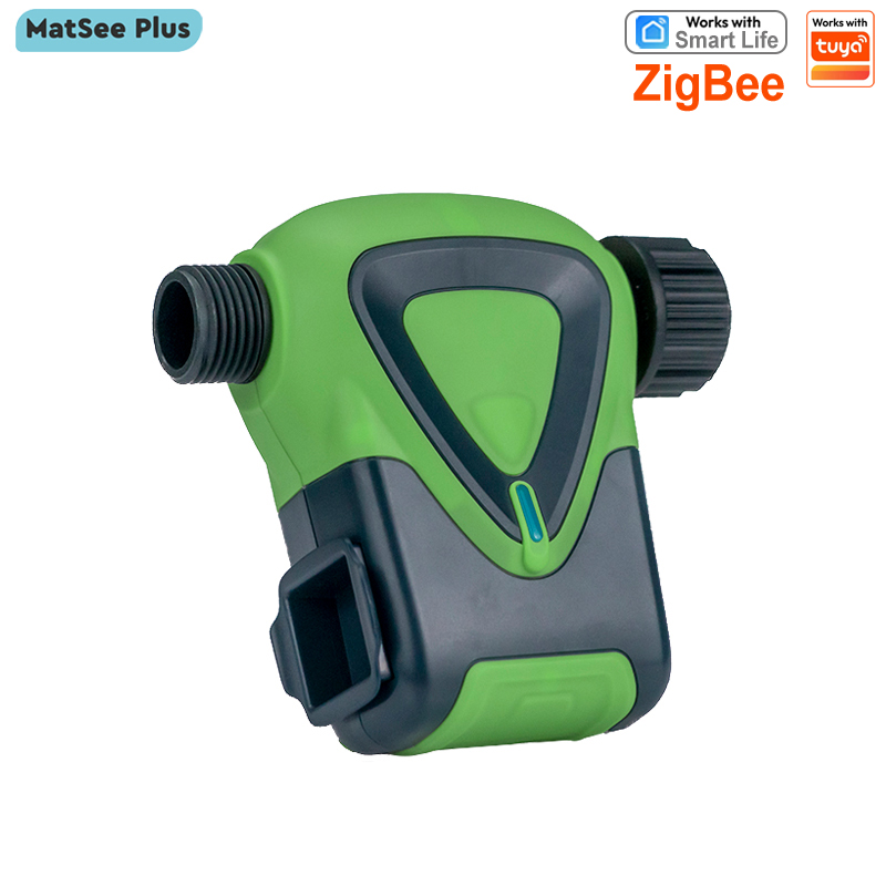Smart Home Plus - Timer per Irrigazione Smart Life ZigBee,