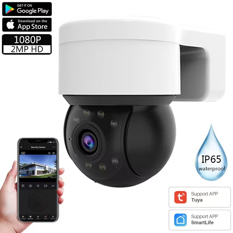 Telecamera esterna impermeabil - Smart Home Camera Ezviz recensione e prezzo