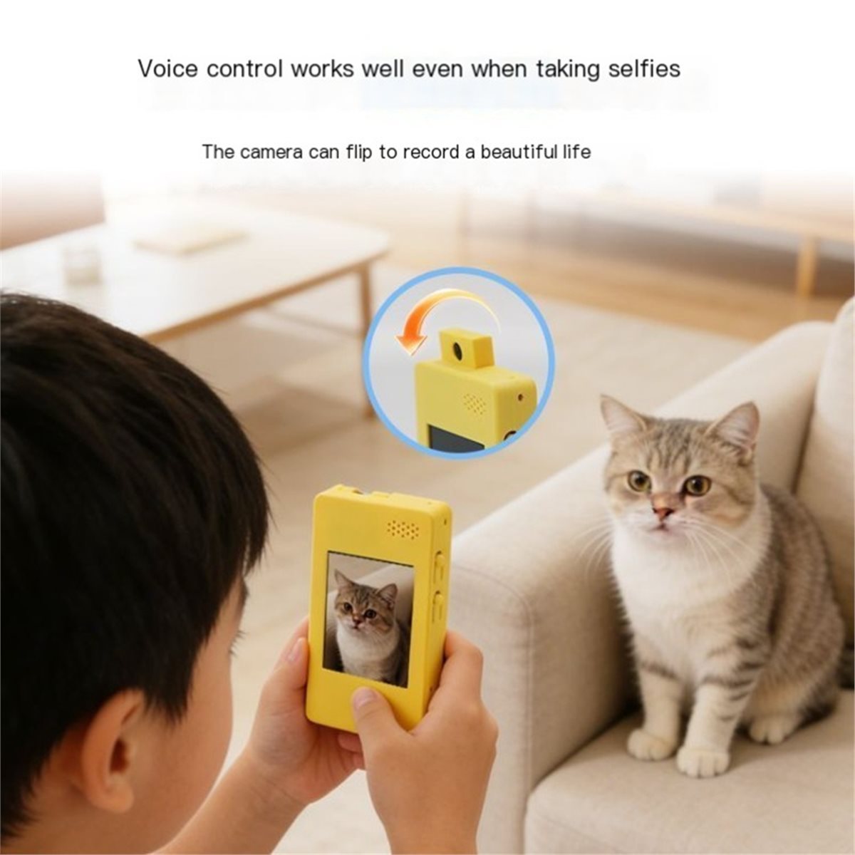 Promozione: Robot Intelligente - Smart Home Yellow recensione e prezzo