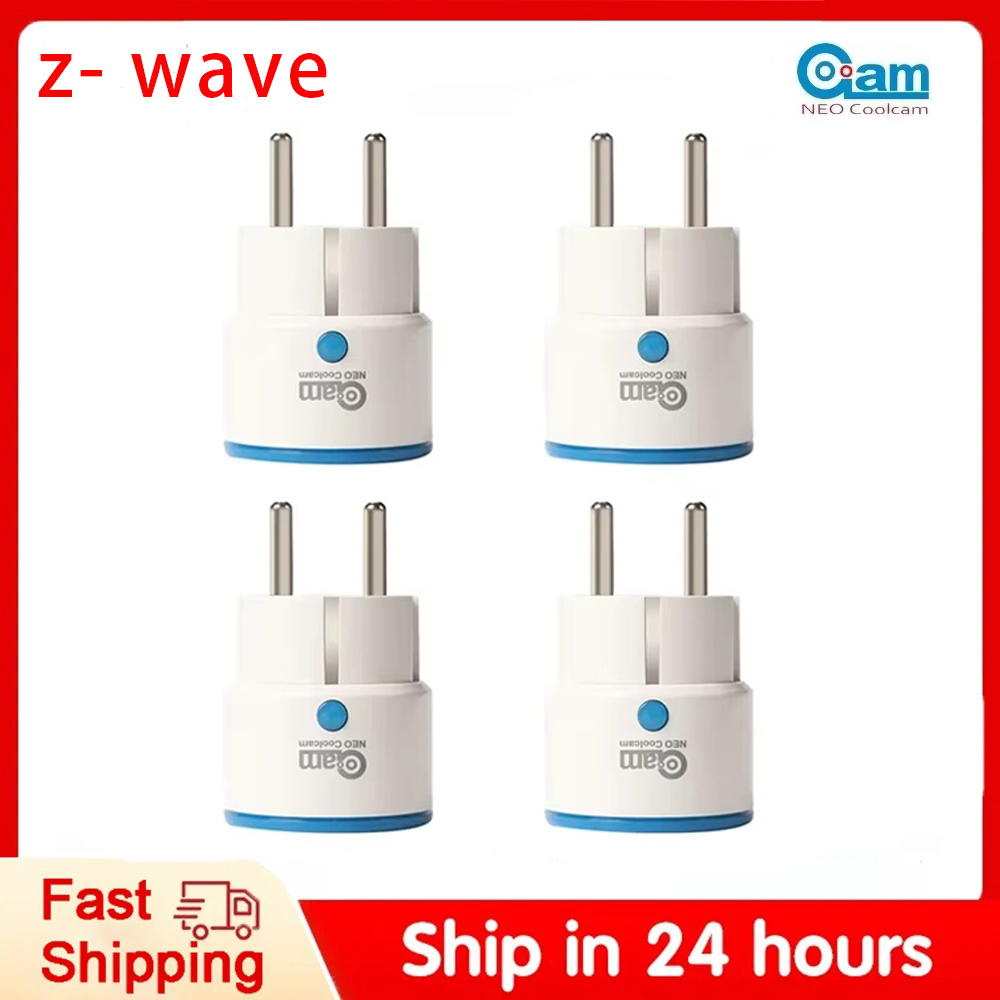 NEO Coolcam Z WAVE PLUS Spina  - Smart Home Plus recensione e prezzo