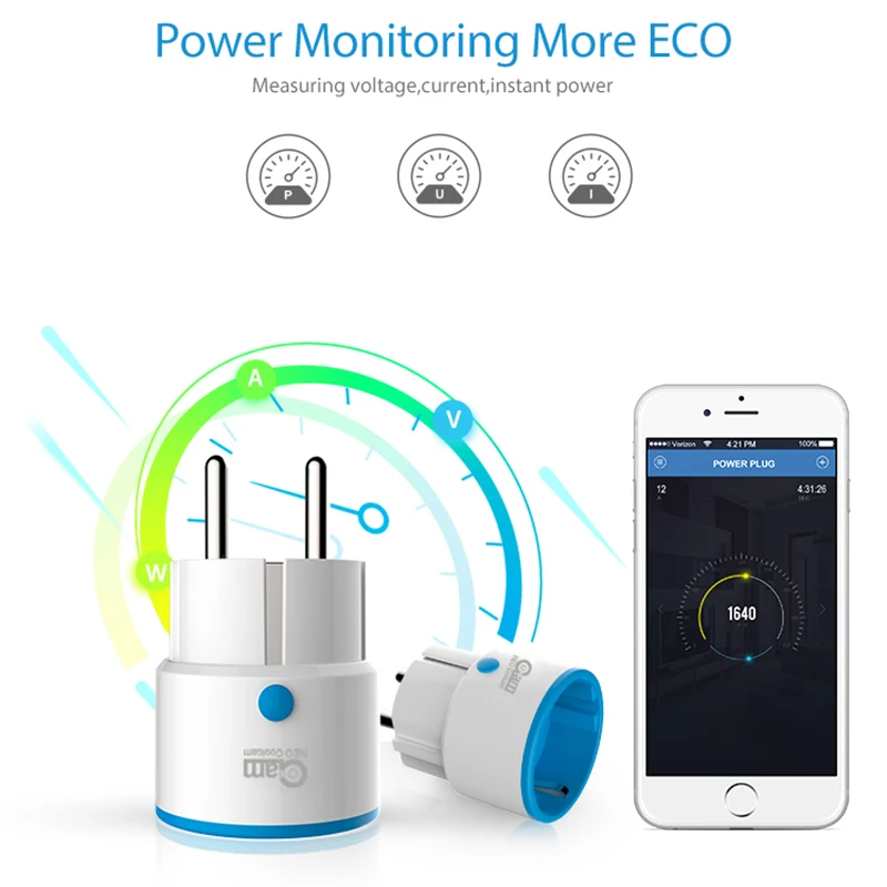 NEO Coolcam Z WAVE PLUS Spina  - Smart Home Plus recensione e prezzo