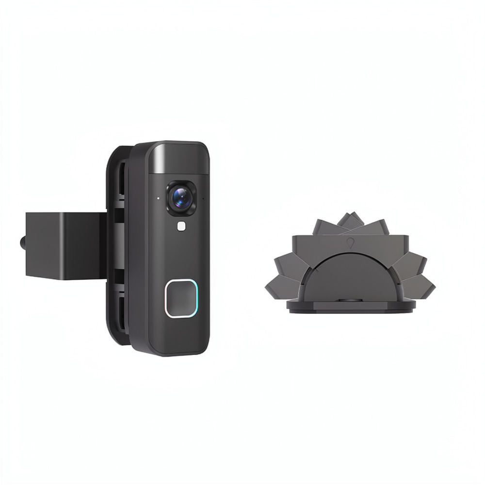 Supporto regolabile e robusto  - Smart Home Video recensione e prezzo