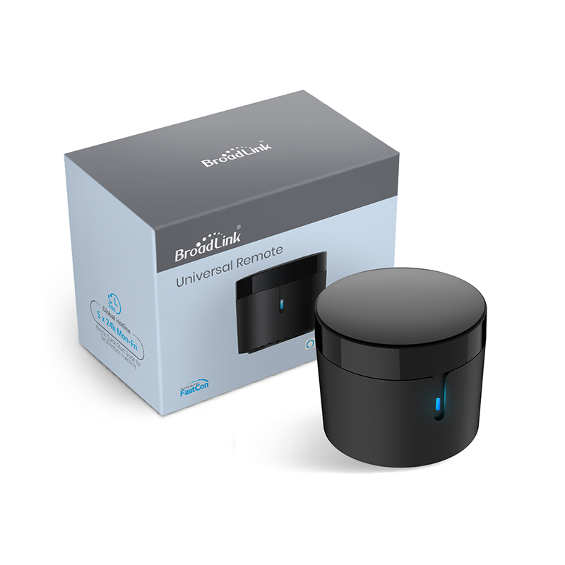 BroadLink RM4 Mini IR WiFi Tel - Universal Remote Smart Home recensione e prezzo