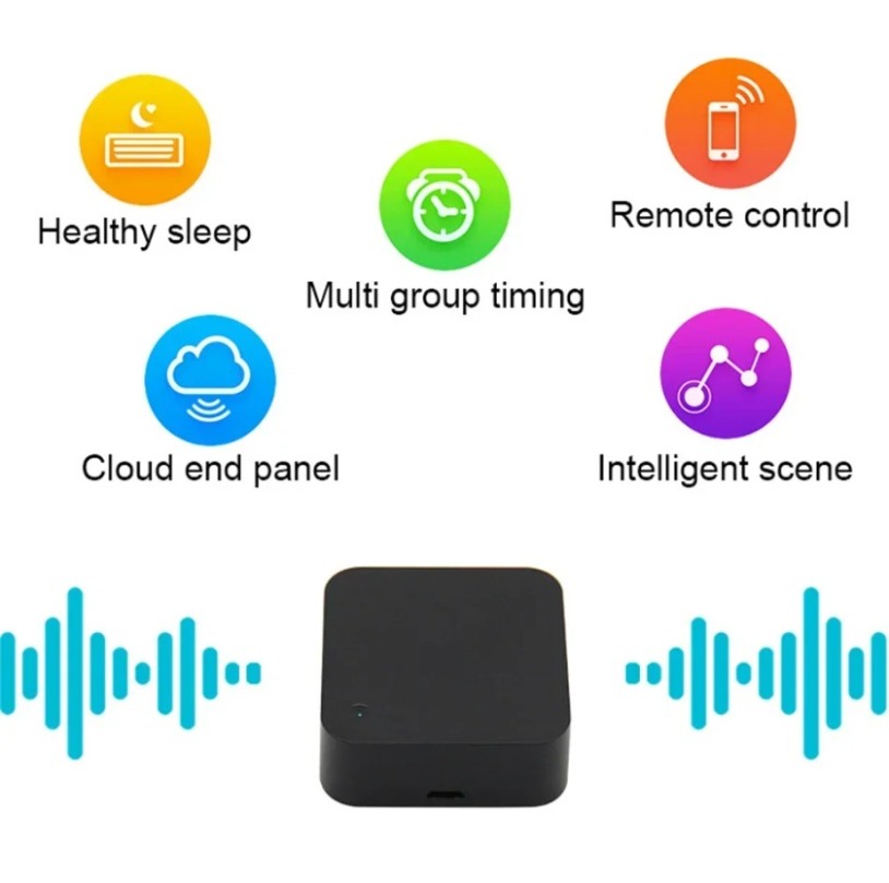 Tuya Zigbee 3.0 Smart IR telec - Universal Remote Smart Home recensione e prezzo