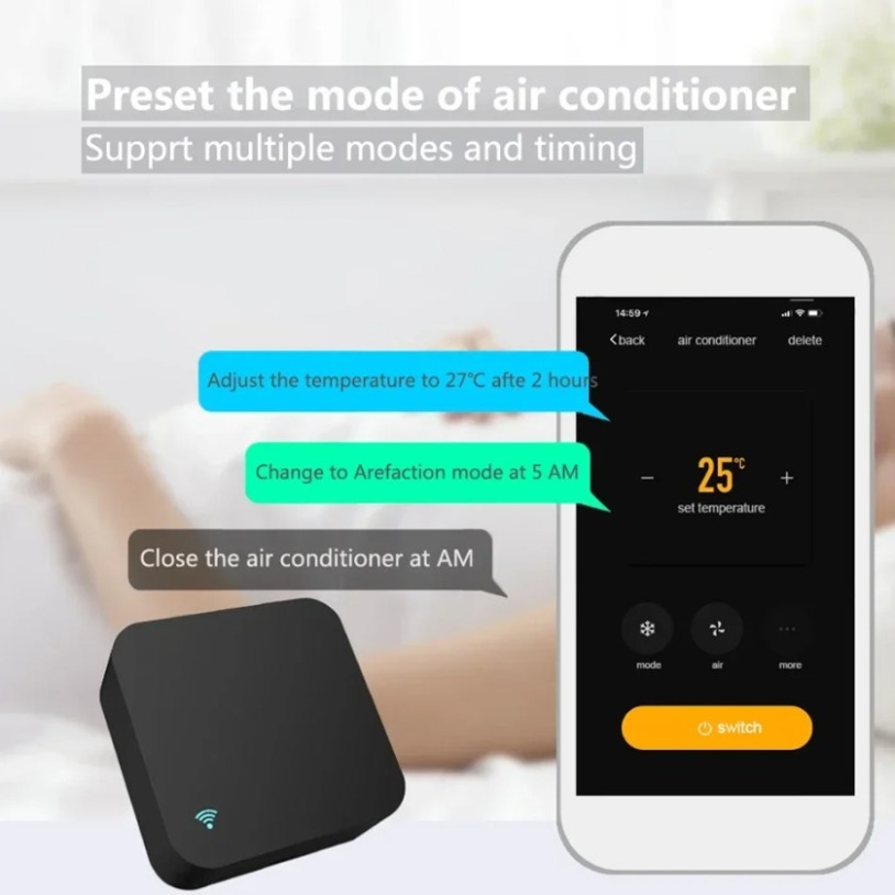 Tuya Zigbee 3.0 Smart IR telec - Universal Remote Smart Home recensione e prezzo
