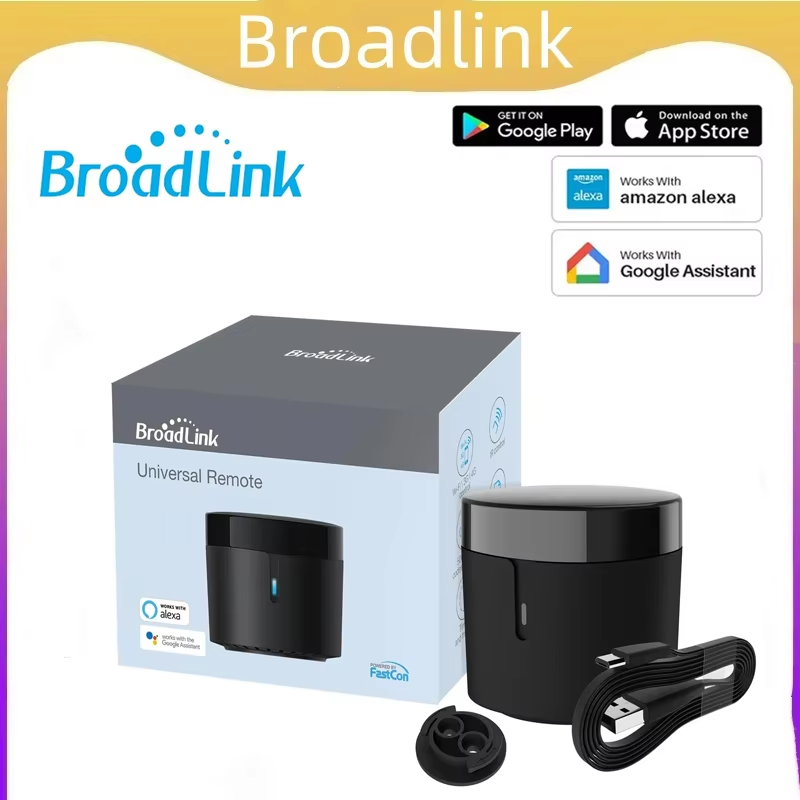 Broadlink Rm4 Mini Telecomando - Universal Remote Smart Home recensione e prezzo