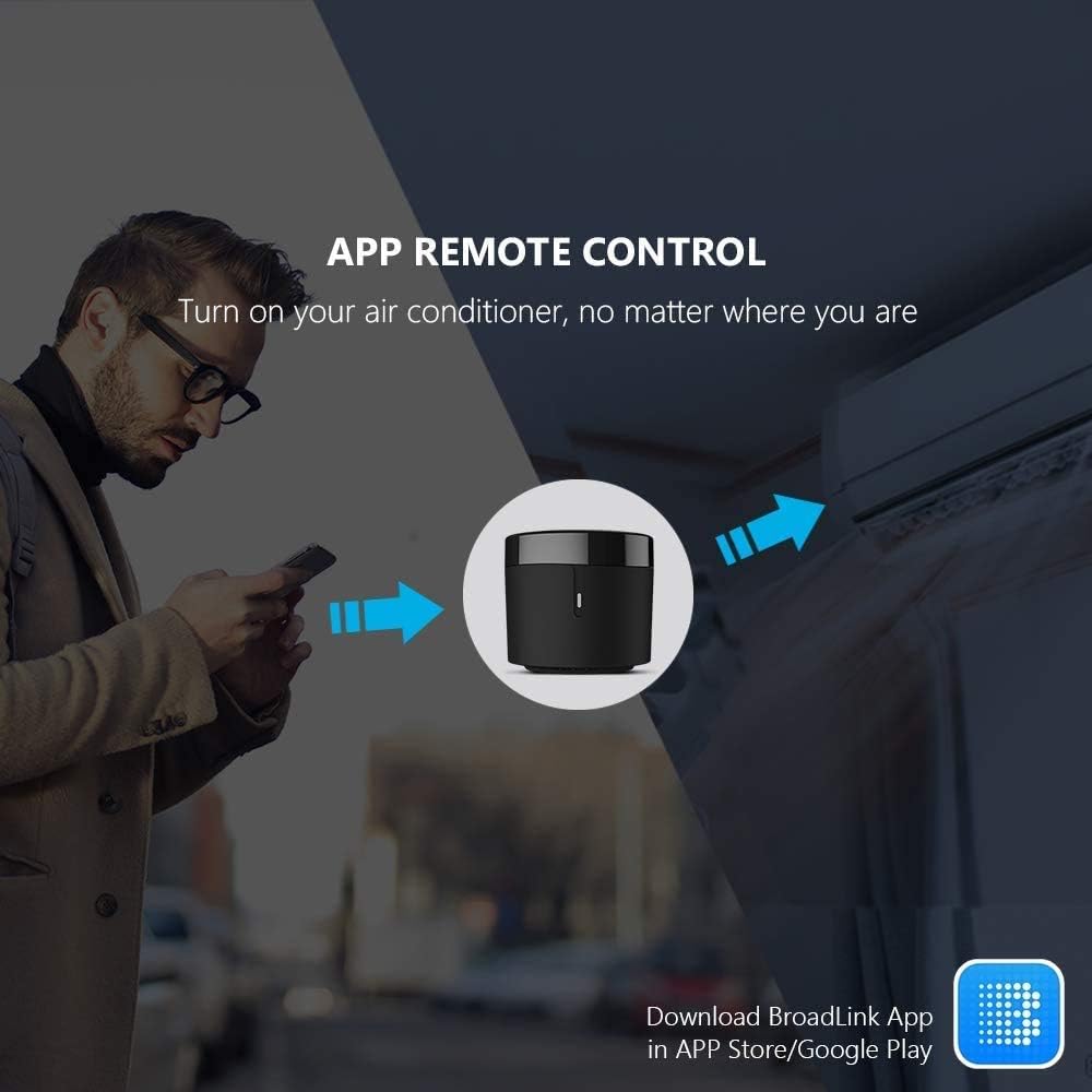 Broadlink Rm4 Mini Telecomando - Universal Remote Smart Home recensione e prezzo