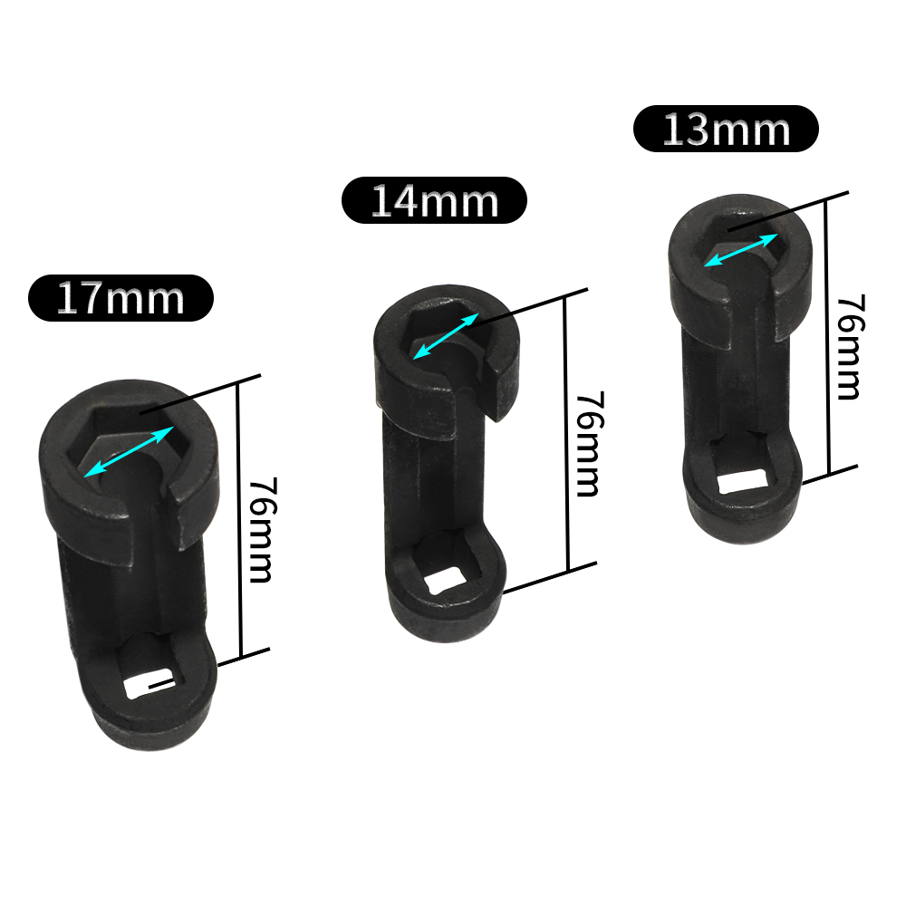 Set di 6 Chiavi per Sensore Te - Temperature Sensor recensione e prezzo