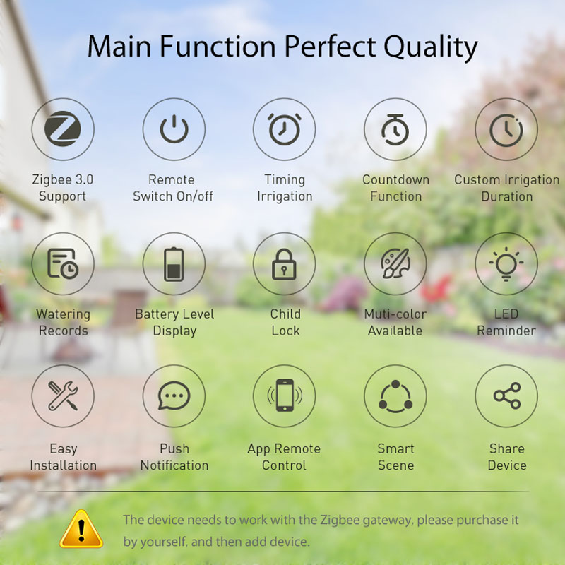 Timer per Irrigazione Smart Li - Smart Home Plus recensione e prezzo
