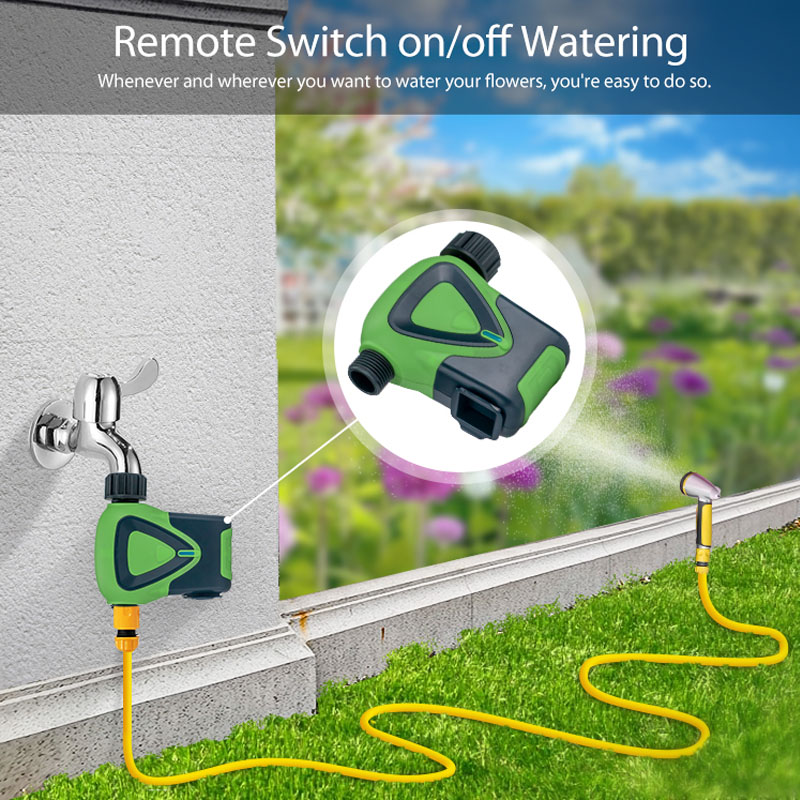 Timer per Irrigazione Smart Li - Smart Home Plus recensione e prezzo