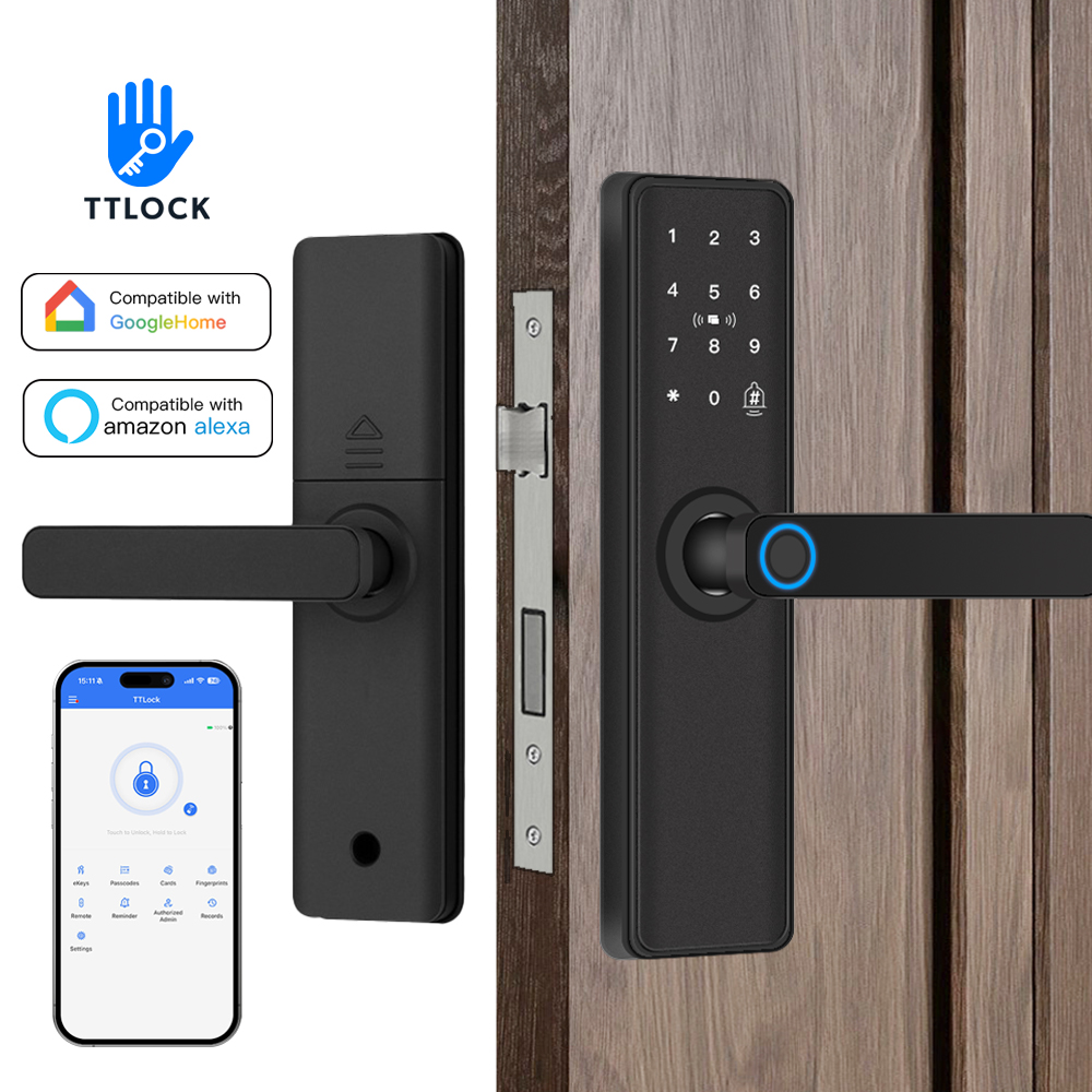 Serratura Intelligente Compati - Smart Home Door Lock recensione e prezzo