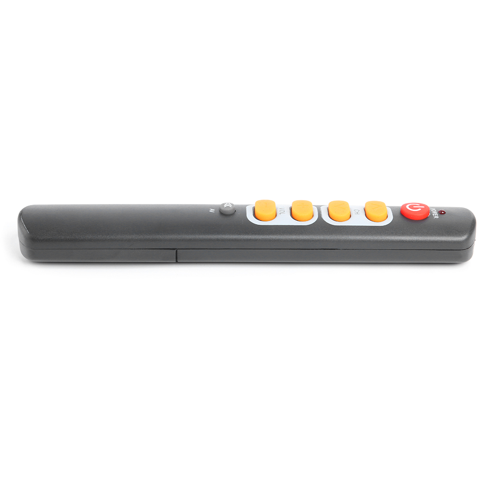 Universale 6 Big Yellow Button - Smart Home Yellow recensione e prezzo