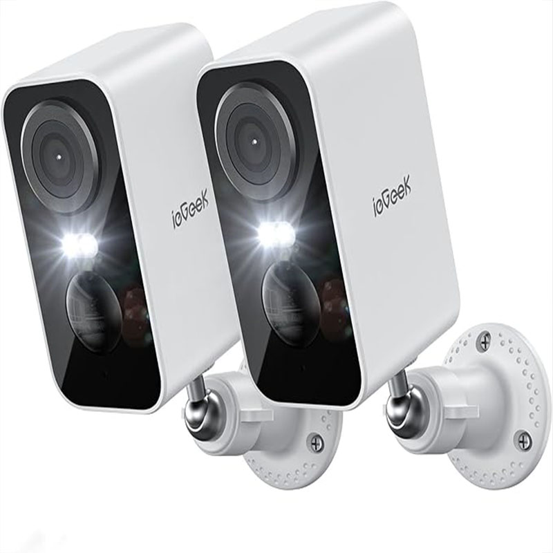 ieGeek 2 telecamere di sorvegl - Smart Home Camera Ezviz recensione e prezzo