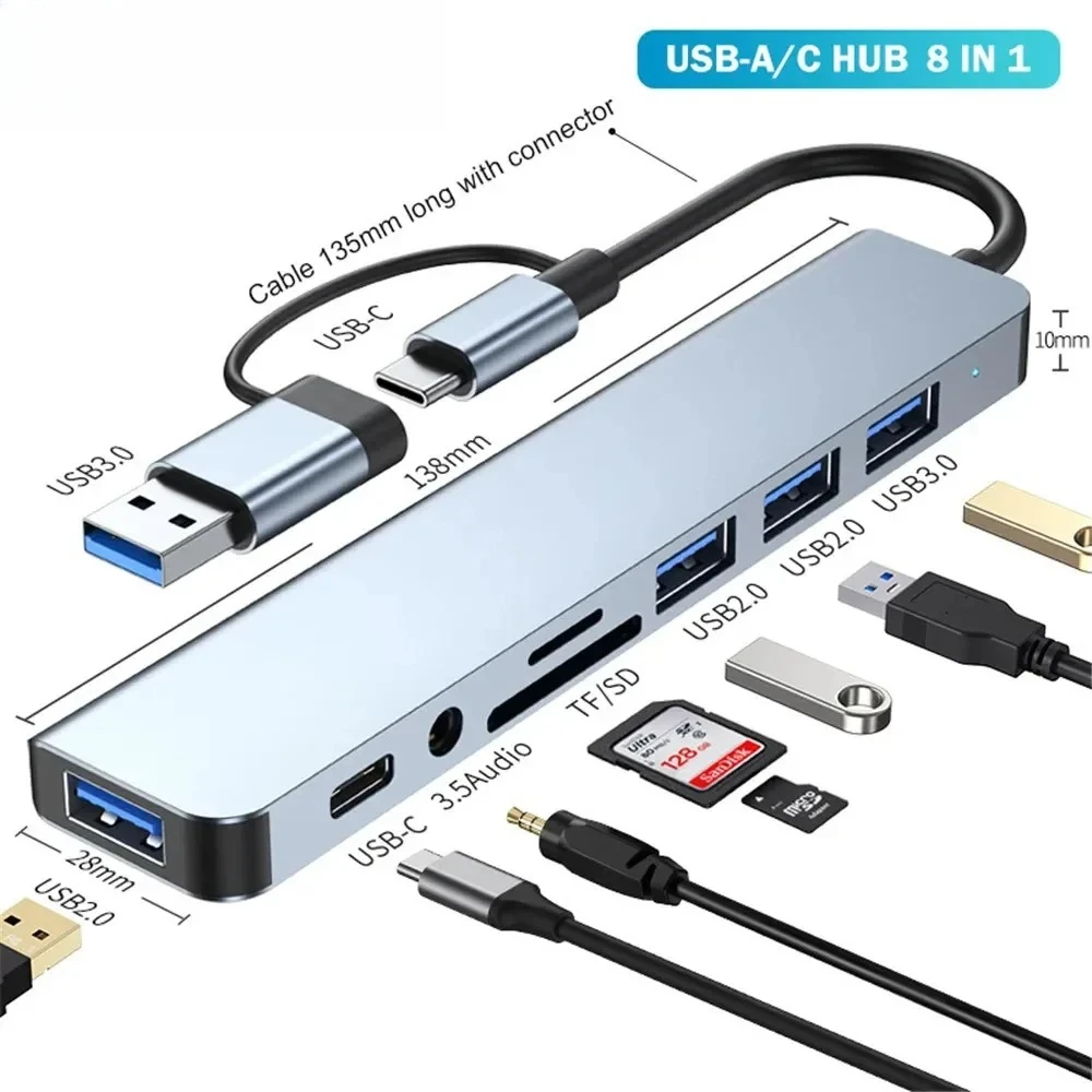 Adattatore multiporta hub USB  - Smart Home Hub 2 recensione e prezzo