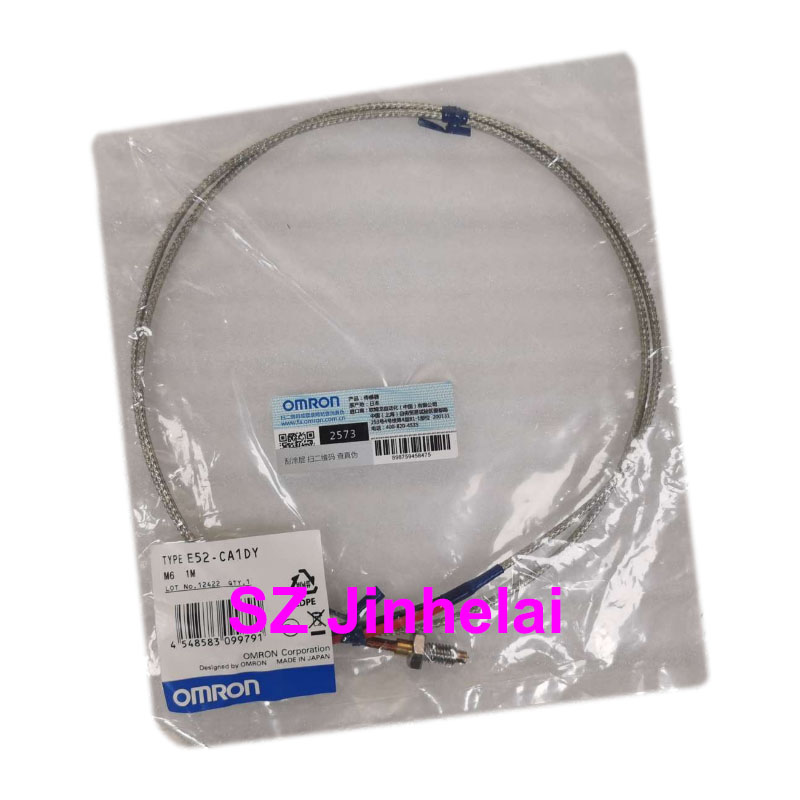 OMRON E52-CA1DY M6 autentico s - Temperature Sensor recensione e prezzo