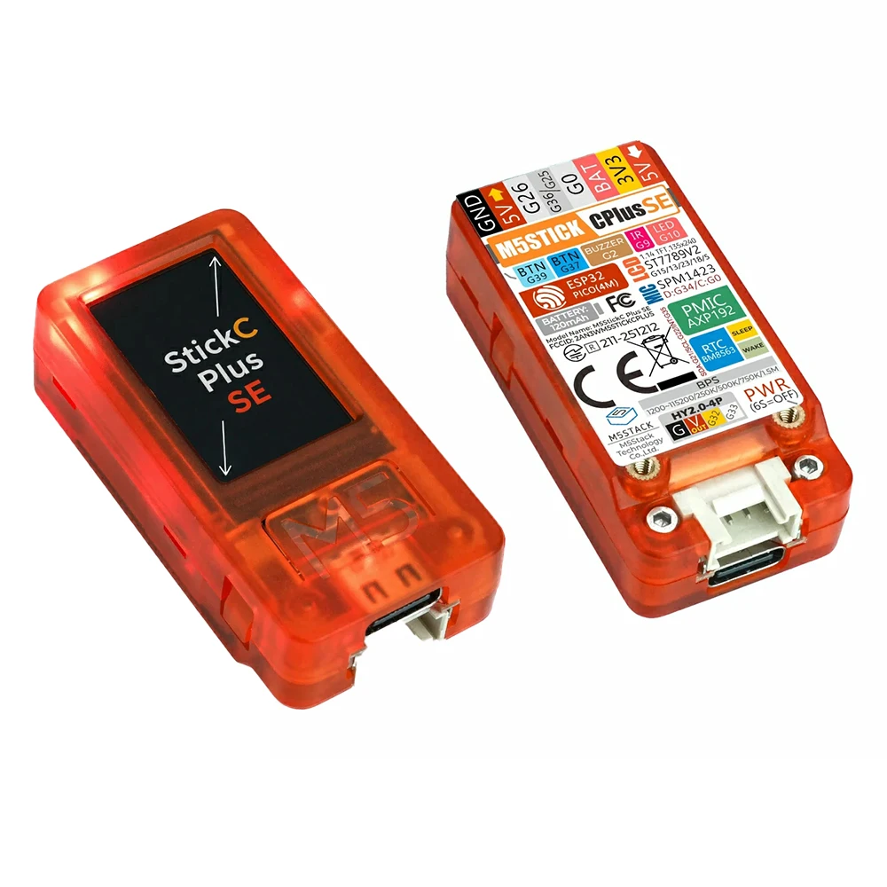 M5Stack StickC-Plus SE ESP32-P - Smart Home Plus recensione e prezzo