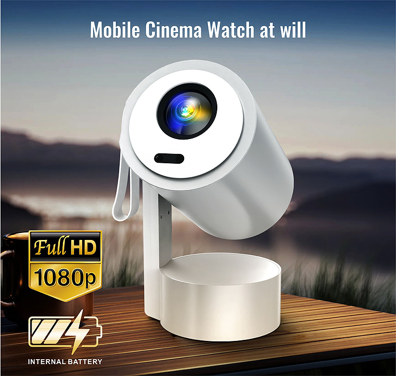 2026 Nuovissimo Proiettore Sma - Smart Home Video recensione e prezzo