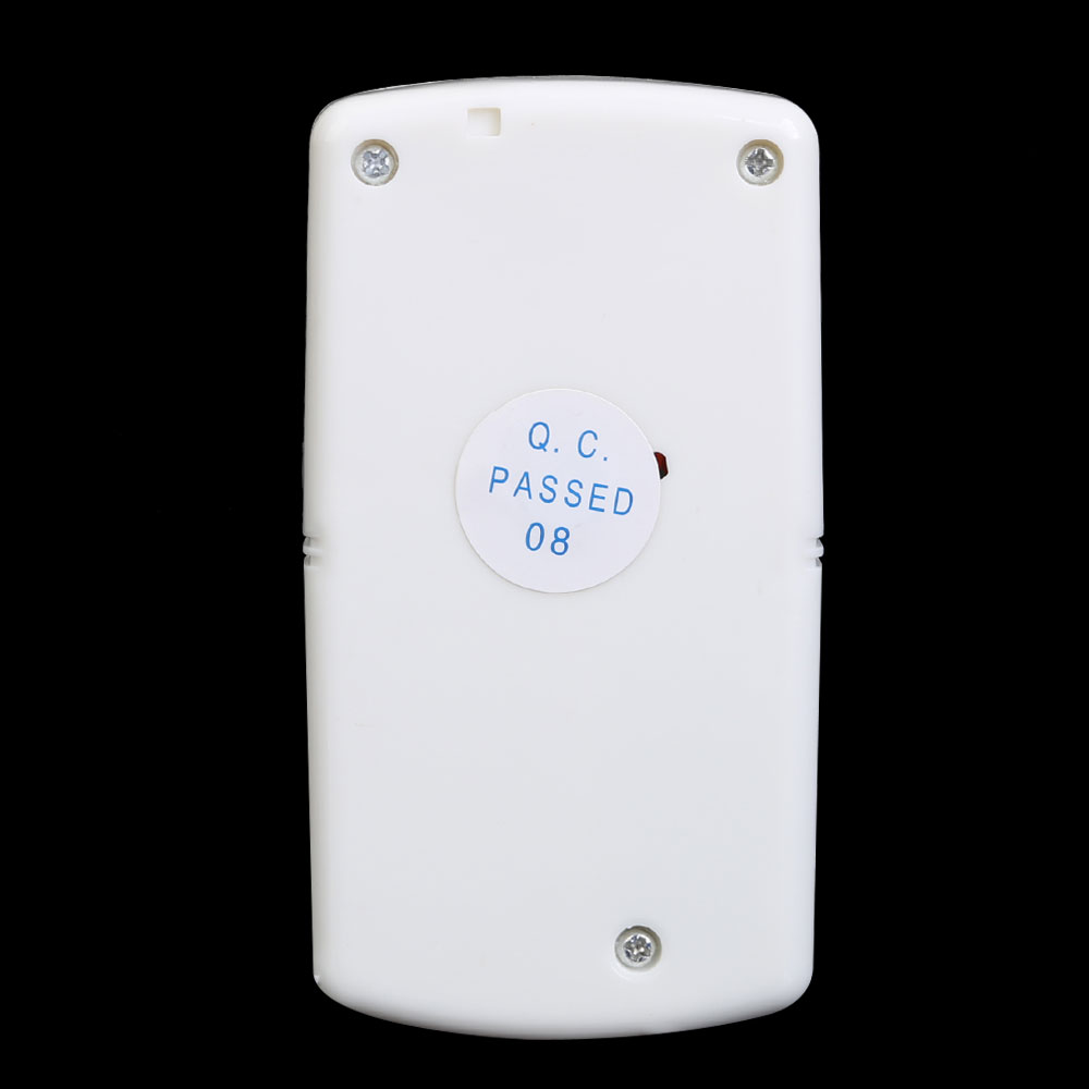 Allarme a Vibrazione 120db, Al - Wireless Door Sensor recensione e prezzo