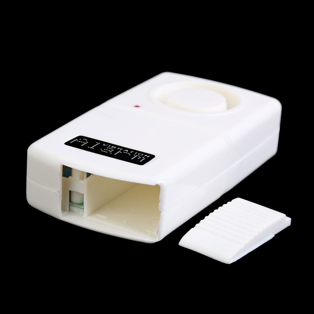 Allarme a Vibrazione 120db, Al - Wireless Door Sensor recensione e prezzo