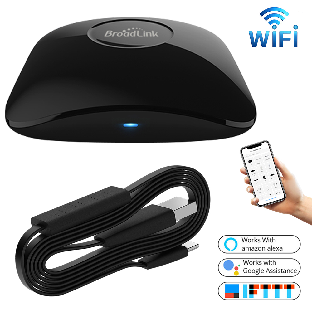 BroadLink RM4 Pro Telecomando  - Universal Remote Smart Home recensione e prezzo