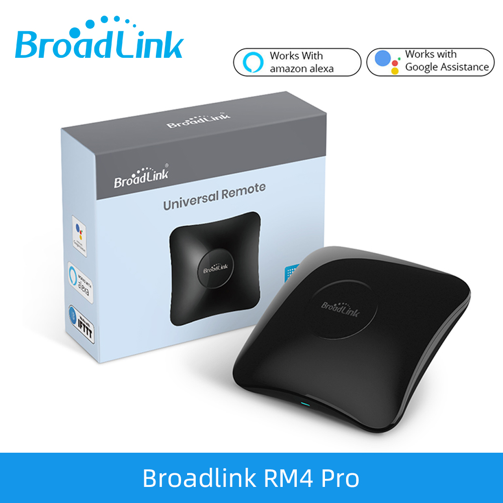 BroadLink RM4 Pro Telecomando  - Universal Remote Smart Home recensione e prezzo