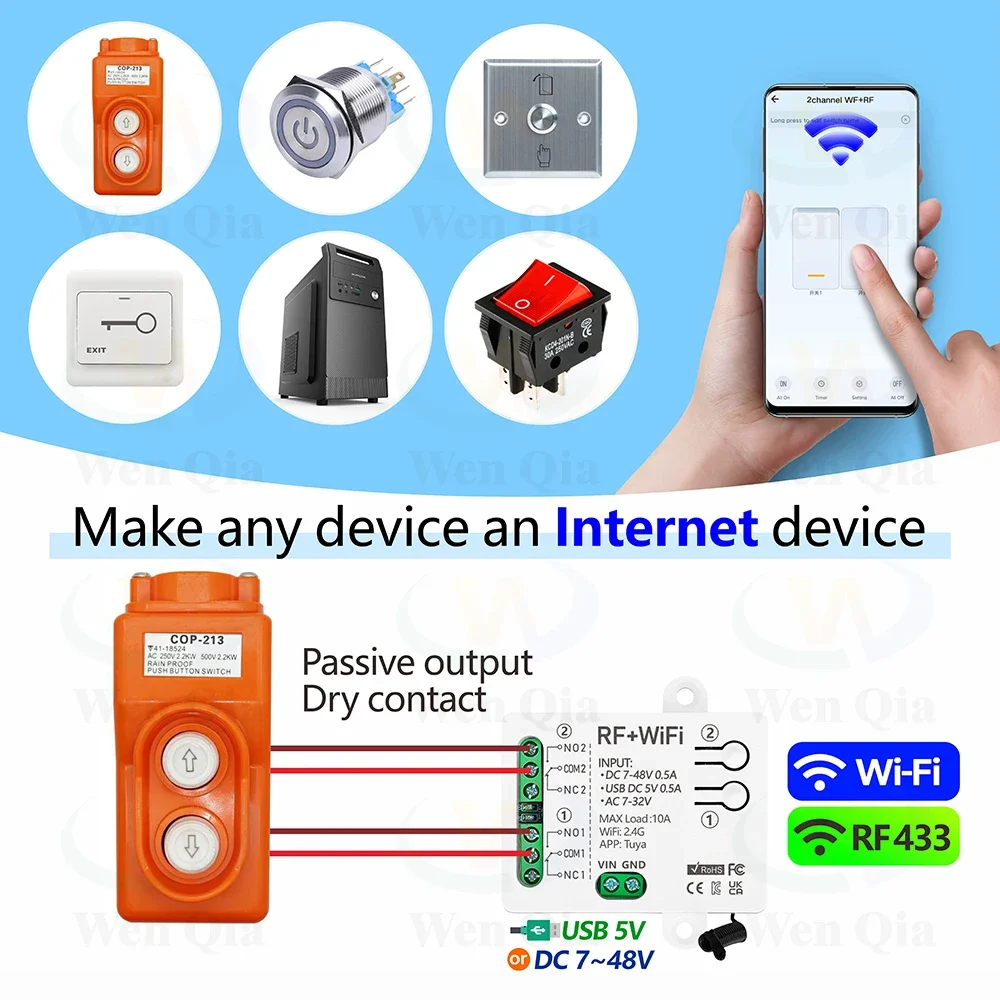 Interruttore della luce intell - Universal Remote Smart Home recensione e prezzo