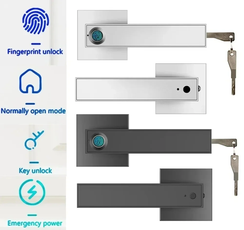 Nuova Serratura Intelligente c - Smart Home Door Lock recensione e prezzo