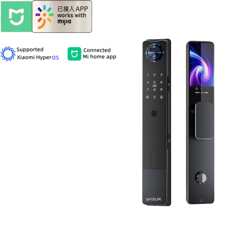 YN S11M Smart Home Serratura e - Smart Home Door Lock recensione e prezzo