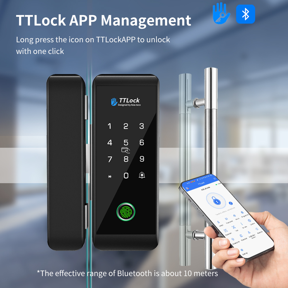 Serratura intelligente per vet - Smart Home Door Lock recensione e prezzo